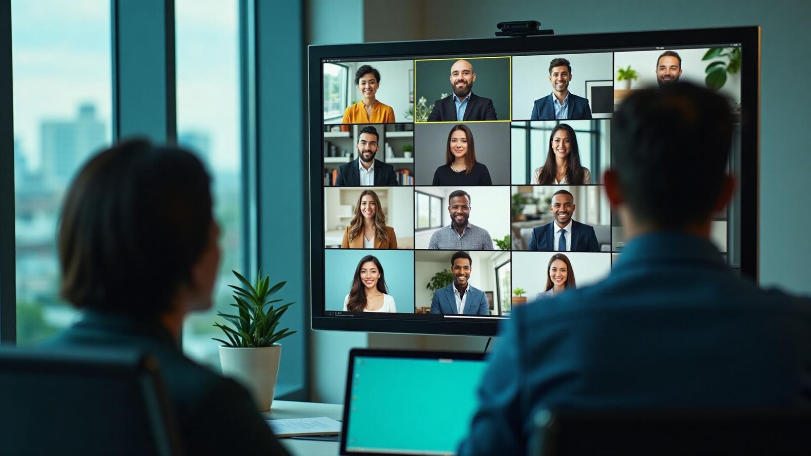 Finactra Global Solutions team collaboration