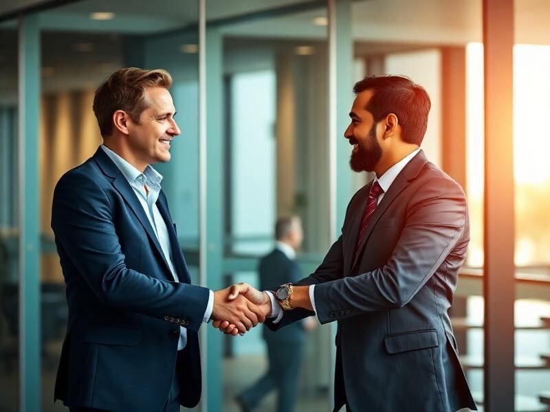 Why outsource to Finactra